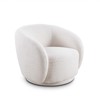 NicBex Modern Accent Chair with Backrest Upholstered Cloud Sofa Chair Comfy Chair Lounge Chair for Living Room, Bedroom - 3 of 4