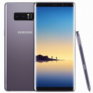 Manufacturer Refurbished Samsung Galaxy Note 8 N950U (T-Mobile LOCKED) 64GB Orchid Gray (Excellent) - 1 of 4