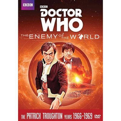  Doctor Who: The Enemy of the World (DVD)(2014) 