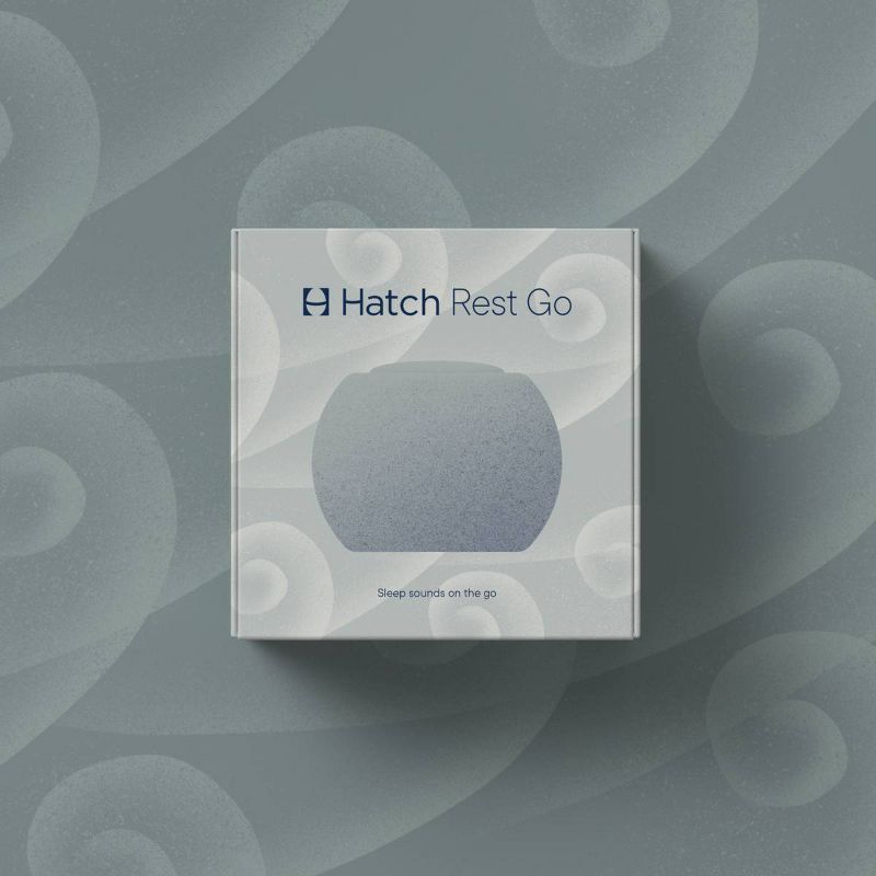 Hatch Babies and Kids' Rest Go Portable Sound Machine, 2 of 9