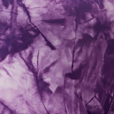sparkling grape tie dye