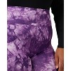 32 Degrees Women's Ultra Stretch High Waist Comfort Shorts for Workout, Yoga, Biking - 3 of 4