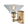 Orwell - 1 Light Wall Sconce In Industrial Style-10 Inches Tall and 8.38 Inches Wide - 2 of 3