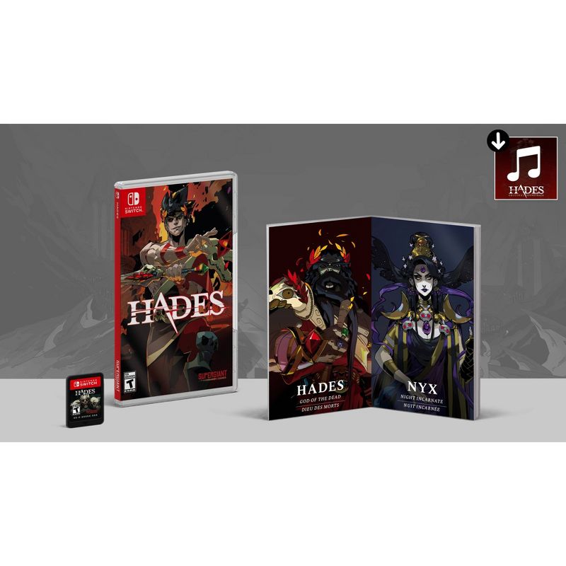 Hades - Nintendo Switch, 2 of 8