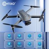 Contixo F28-Premium GPS Drone, 4K Camera, 3-Axis Gimbal, 30 Min Flight - Foldable - 2 of 4