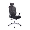 NicBex Mesh Office Chair with Wheels,Ergonomic Computer Chair with Lumbar Support,Swivel Desk Chair for Adult,Student - 2 of 4