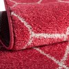 Unique Loom Trellis Frieze Geometric Trellis Indoor Woven Area Rug - 3 of 4