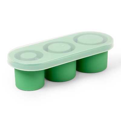 Water Bottle Ice Cube Mold - Bullseye's Playground™