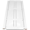 NicBex Barn Door 24" x 80" 6 Panel Real Primed Door Slab, Water-proof,  Anti-deformation Modern Interior DIY Panel Door - 4 of 4