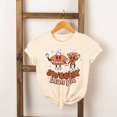 The Juniper Shop Sweeter Than Pie Kids Short Sleeve Tee