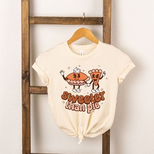 The Juniper Shop Sweeter Than Pie Kids Short Sleeve Tee - 1 of 2