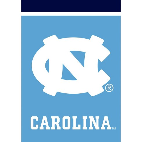 Briarwood Lane North Carolina Tar Heels Garden Flag NCAA Licensed 12.5" x 18" - image 1 of 4