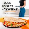 Lean Cuisine Frozen Chicken Fajita Quesadilla - 5oz - 4 of 4