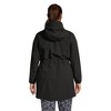 Lands' End Women's Squall Packable Waterproof Raincoat - 2 of 4