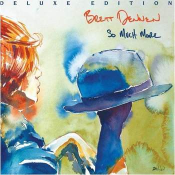 Brett Dennen - So Much More (Deluxe Edition) (Blue & Pu (Vinyl)