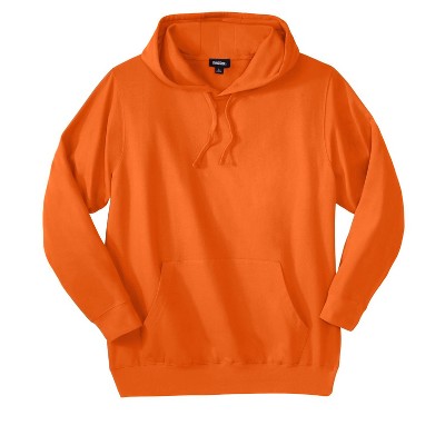 KingSize Men's Big & Tall Tall Ultra-Comfort Fleece Pullover