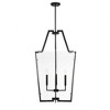 Savoy House Farell 4 - Light Pendant in  Matte Black - 3 of 4