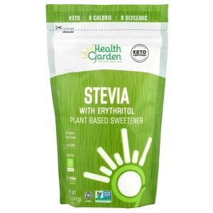 Health Garden Stevia With Erythritol, 12 oz (341 g) - 1 of 2