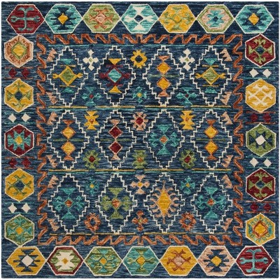Aspen APN501 Hand Tufted Area Rug  - Safavieh