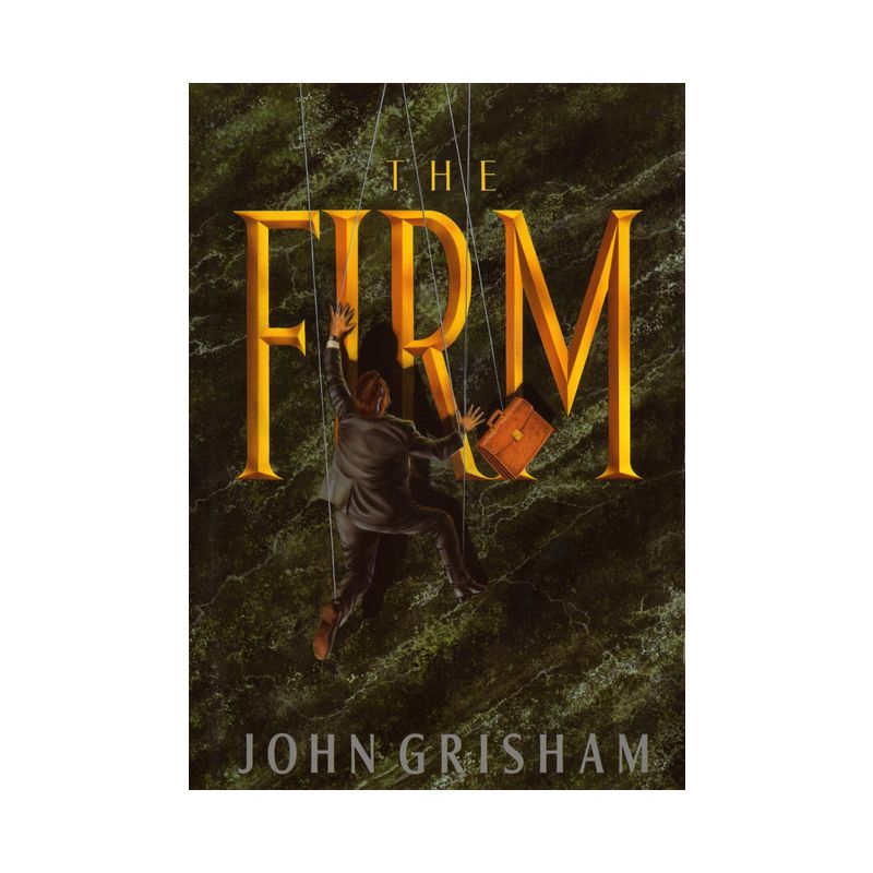 The Firm - by John Grisham, 1 of 2