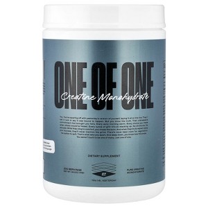 One Of One Creatine Monohydrate, 35.3 oz (1 kg) - 1 of 4
