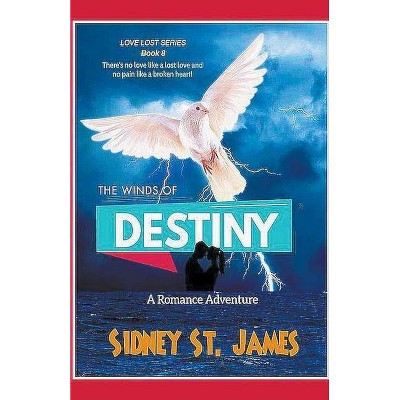 The Winds Of Destiny By Sidney St James Paperback Target