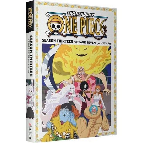One Piece: Season 13 Voyage 7 (Blu-ray)