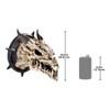 Design Toscano Horned Dragon Skull Wall Trophy - 3 of 3