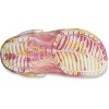 Crocs Toddler Classic Glow in the Dark Marbled Clogs - 4 of 4