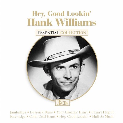 Williams Hank - Hey  Good Lookin' (CD)