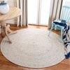 Braided BRD901 Hand Woven Rug - Safavieh - 2 of 3