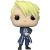 Funko Pop! Animation: Full Metal Alchemist: Brotherhood - Riza Hawkeye Vinyl Figure #1177 #57739 - 3 of 4