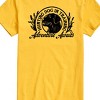 Men's - Instant Message - Hunting Dog Adventure Awaits Short Sleeve Graphic T-Shirt - 2 of 4