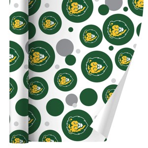 Southeastern Louisiana University Primary Logo Gift Wrap Wrapping Paper Roll 30x72 - 1 of 4