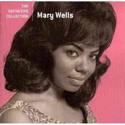 Mary Wells - The Definitive Collection (CD)