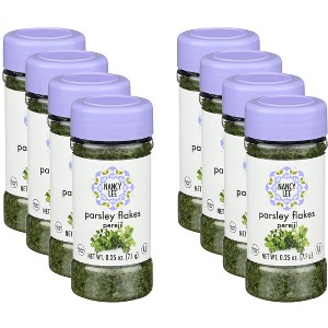 Nancy Lee Spice Parsley Flakes - 3.5 oz (Pack of 8) - 1 of 2