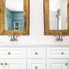 Attop 15 Pack Cabinet Pulls - 1-1/4 Inch Cabinet/Drawer/Dresser Knobs Door Handles - 3 of 4