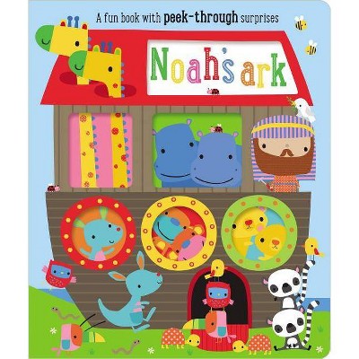 Noah's Ark 10/15/2017 (Board Book)