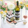 Big Dot of Happiness Best Mom Ever - Mother's Day Gift For Women - Wine Bottle Label Stickers - Set of 4 - 2 of 4