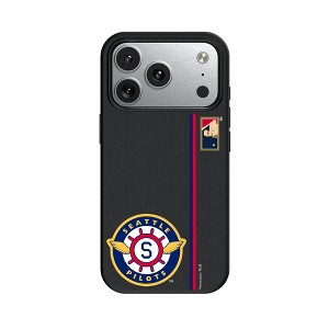 MLB Cooperstown West Teams Sidebar MagSafe Compatible Cell Phone Case for Apple iPhone 17 Series - 1 of 4