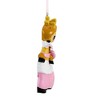 Polarx 4.0 Inch Baby Deer In Pink Boot Christmas Tree Ornament , Christmas Decor Baby's First Christmas (1PC) - 4 of 4
