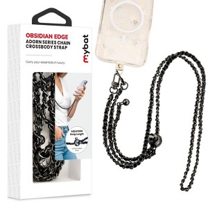 MyBat Gilded Ivory Adorn Series Chain Crossbody Phone Strap - 1 of 4