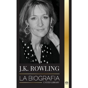 J. K. Rowling - (Negocios) by  United Library (Paperback) - 1 of 1