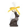 Lake Champlain Chocolates Organic Dark Chocolate Organic Classic Bunny - Case of 12/3.7 oz - 2 of 4