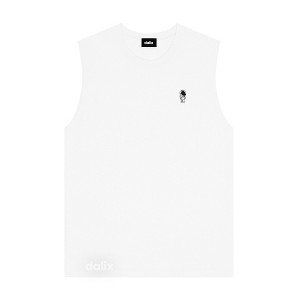 Dalix Mens Astronaut Muscle Tank - 1 of 4