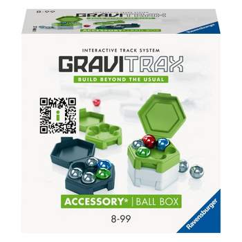 Ravensburger GraviTrax PRO Element Releaser - Accessory for the Marble  Track System. Can be combined with all GraviTrax product lines, starter  sets, extensions and elements, construction toys 