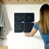 Boogie Board VersaTiles Reusable Memo Board - Blue: LCD Writing Tablet for Kids, Drawing Pad with Stylus, Battery Included - 2 of 4