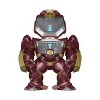 Funko Pop! Bitty Bots: Marvel - Hulkbuster with Iron Man - 4 of 4