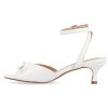 Journee Women's Jennifer Dress Sandals - 2 of 4