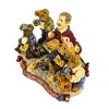 Boyds Bears 4.0 Inch T. H. B. ...Work Is Love Made Visible Limited Edition Animal Statues - 3 of 3